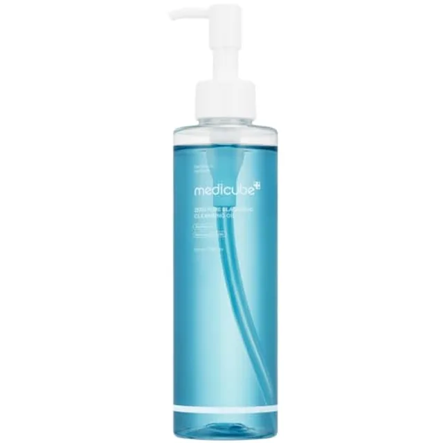 Medicube PORE BLACKHEAD DEEP CLEANSING OIL 205ml huile démaquillante - adult